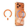 Tech-Protect MMP-200 magnetische MagSafe-ring, kosmisch oranje
