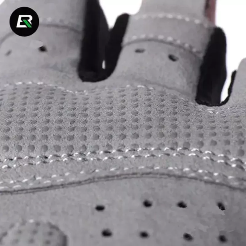 Rockbros S109GR fietshandschoenen, maat L, grijs