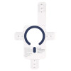 Tech-Protect MMP-200 magnetische MagSafe-ring, Deep Blue
