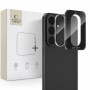 Tech-Protect Camring Fit+ cameralensbeschermer voor Samsung Galaxy S26 FE, transparant