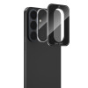 Tech-Protect Camring Fit+ cameralensbeschermer voor Samsung Galaxy S26 FE, transparant