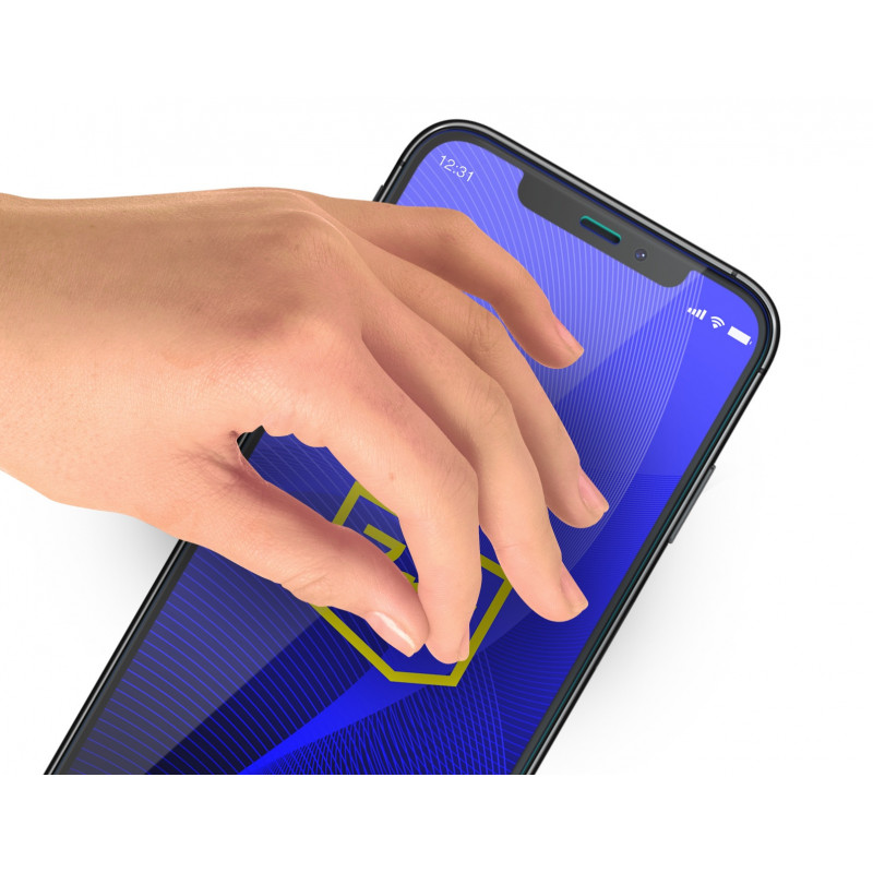 3MK FlexibleGlass Google Pixel 7 hybride glazen schermbeschermer