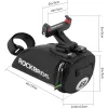 Rockbros C28 zadeltas voor fiets, zwart