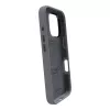 Puro Icon Mag Pro MagSafe-siliconehoesje voor iPhone 16 Pro Max, donkergrijs
