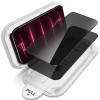 Tech-Protect OneTouch Set Spy+ privacy gehard glas voor Apple iPhone 18 Pro Max (2 stuks)