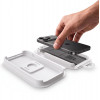 Tech-Protect OneTouch Set Spy+ privacy gehard glas voor Apple iPhone 18 Pro Max (2 stuks)