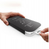 Tech-Protect OneTouch Set Spy+ privacy gehard glas voor Apple iPhone 18 Pro Max (2 stuks)