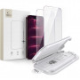 Tech-Protect OneTouch Set+ gehard glas voor Apple iPhone 17 Pro / 18 Pro, transparant (2 stuks)