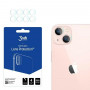 3MK Lens Protect Apple iPhone 14 cameralens beschermglas (4 stuks)
