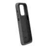 Puro Icon Mag Pro MagSafe-siliconehoesje voor Apple iPhone 15 Pro Max, zwart