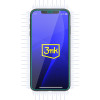 3MK FlexibleGlass hybride glas schermbeschermer voor Samsung Galaxy A23 5G, 3MK4201