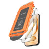 Tech-Protect Quick Set+ gehard glas voor Apple iPhone 17 Pro Max / 18 Pro Max, zwart (2 stuks)