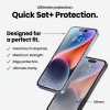 Tech-Protect Quick Set+ gehard glas voor Apple iPhone 17 Pro / 18 Pro, zwart (2 st.)