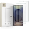 Tech-Protect Glass Fit+ gehard glas voor Samsung Galaxy S26 Ultra, transparant (2 st.)