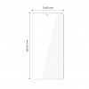 Tech-Protect Glass Fit+ gehard glas voor Samsung Galaxy S26 Ultra, transparant (2 st.)