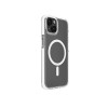 Puro LITEMAG PRO MagSafe-hoesje voor Apple iPhone 15, transparant