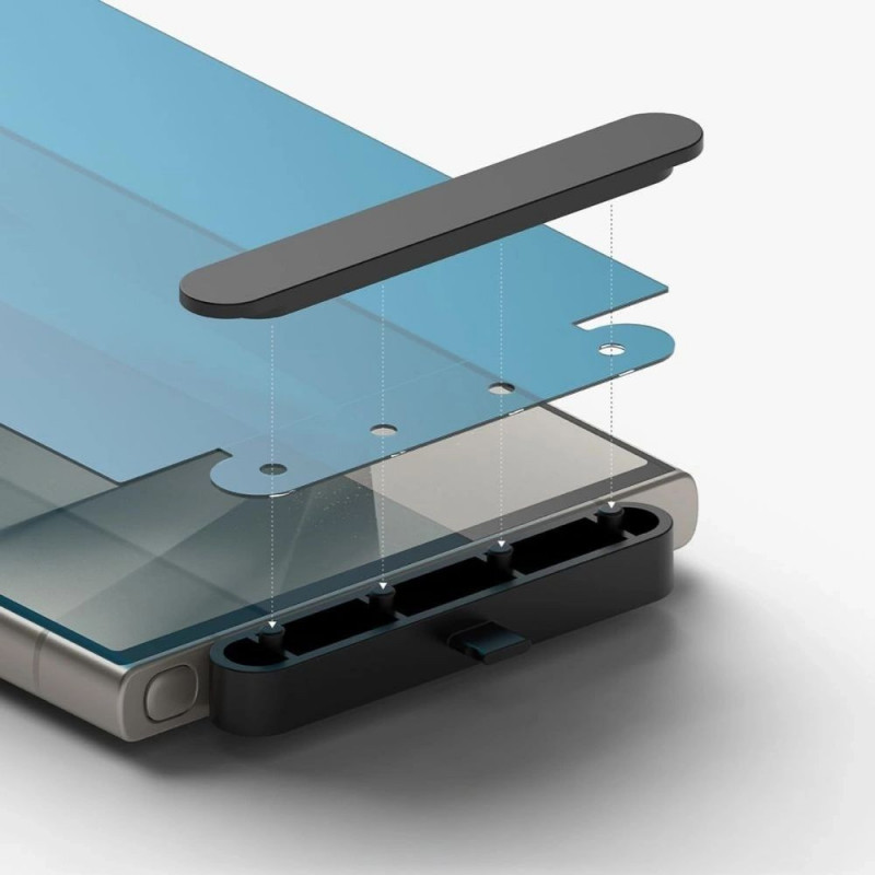 Tech-Protect Hydro Flex+ hydrogel film voor Motorola Edge 70 Fusion / 70 Fusion+ 5G, transparant (2 stuks)