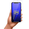 3MK FlexibleGlass hybride glazen schermbeschermer voor Xiaomi 12T / 12T Pro, 3MK4162