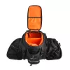 Rockbros A6-6 fietstrunk tas, 35 l, met uitklapbare vakken, zwart