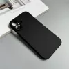 Hurtel Soft Case voor iPhone 16 Plus, zwart