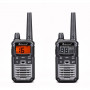 Midland XT70 Pro Duo portofoon, zwart