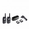 Midland XT70 Pro Duo portofoon, zwart