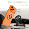 Tech-Protect MMR400 Lamano magnetische MagSafe telefoonring, roségoud