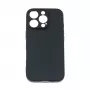 Hurtel Soft Case voor iPhone 16 Pro Max, zwart
