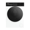 Whirlpool WPM 87W ADS EE voorladende wasmachine, 8 kg, 1400 RPM, wit