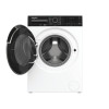 Whirlpool WPM 87W ADS EE voorladende wasmachine, 8 kg, 1400 RPM, wit