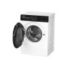 Whirlpool WPM 87W ADS EE voorladende wasmachine, 8 kg, 1400 RPM, wit