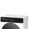 Whirlpool WPM 87W ADS EE voorladende wasmachine, 8 kg, 1400 RPM, wit
