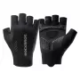 Rockbros fietshandschoenen lente/zomer/herfst, korte vingers, maat M, zwart