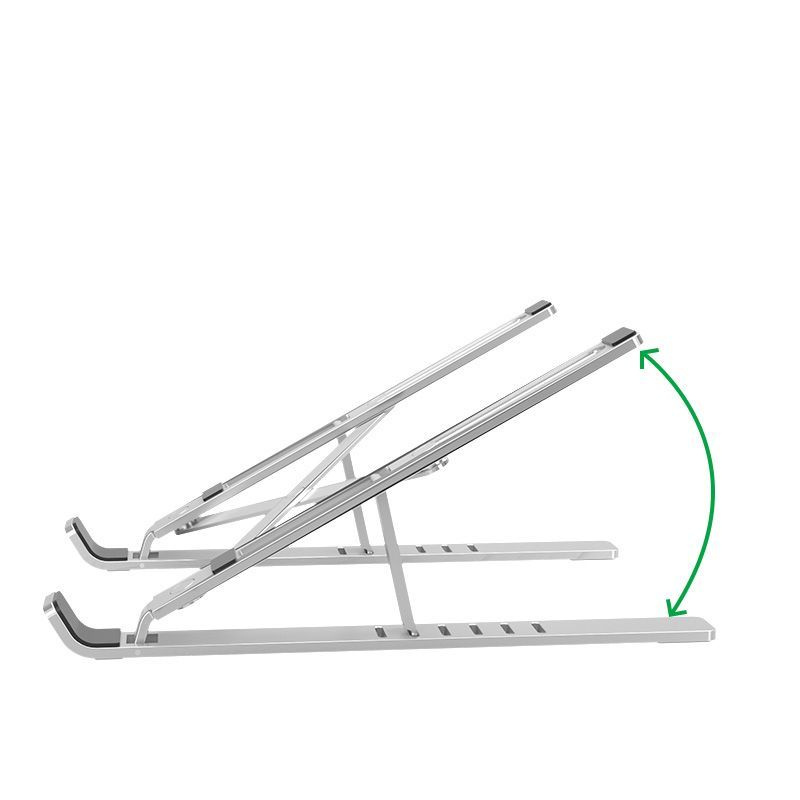 Tech-Protect Alustand universele laptopstandaard, donkergrijs