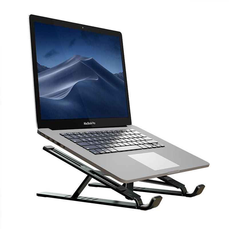 Tech-Protect Alustand universele laptopstandaard, donkergrijs