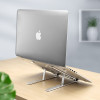 Tech-Protect Alustand universele laptopstandaard, donkergrijs