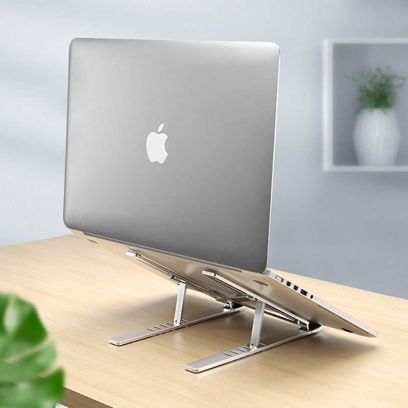 Tech-Protect Alustand universele laptopstandaard, donkergrijs