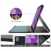 Tech-Protect SmartCase Pen + Toetsenbord voor Lenovo Idea Tab Plus 12.1 (TB-361), Zwart