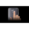 3MK NeoGlass composiet glas schermbeschermer voor Apple iPhone 14 Plus / 15 Plus, 3MK3992, zwart