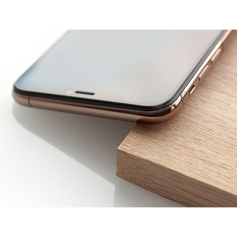 3MK HardGlass Max Apple iPhone 14 Pro Max gehard glas schermbeschermer, 3MK3930, zwart