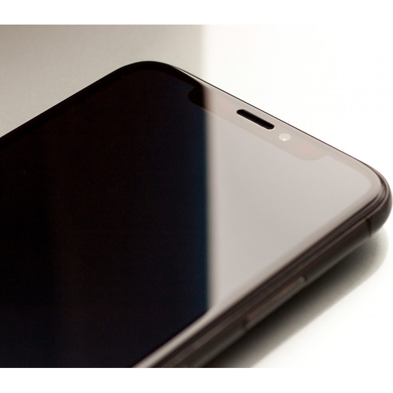 3MK HardGlass Max Apple iPhone 14 Pro Max gehard glas schermbeschermer, 3MK3930, zwart