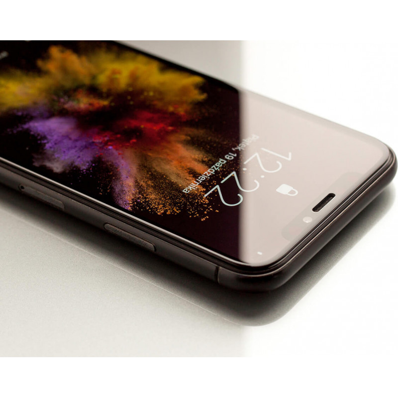 3MK HardGlass Max Apple iPhone 14 Pro Max gehard glas schermbeschermer, 3MK3930, zwart