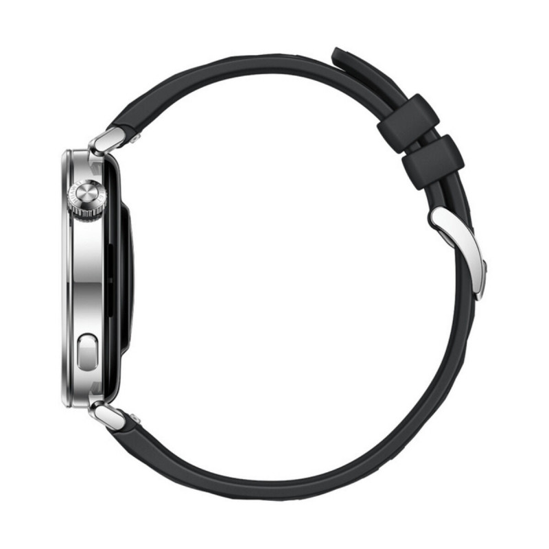 Huawei Watch GT 5 Active 41 mm GPS-smartwatch, zwarte fluoroelastomeer band
