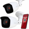 HiLook van Hikvision IPCAM-B2 2MP IP-bulletcamera, 2,8 mm