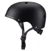 Wozinsky lichtgewicht BMX/scooterhelm, maat S (48-52 cm), zwart