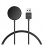 Tech-Protect MC03 UltraBoost magnetische oplaadkabel USB-A 100 cm voor Samsung Galaxy Watch, zwart