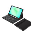 Tech-Protect SmartCase Pen + Toetsenbord voor Samsung Galaxy Tab A9+ / A11+ 11.0 (X210 / X215 / X216 / X230 / X235 / X236), Zwart
