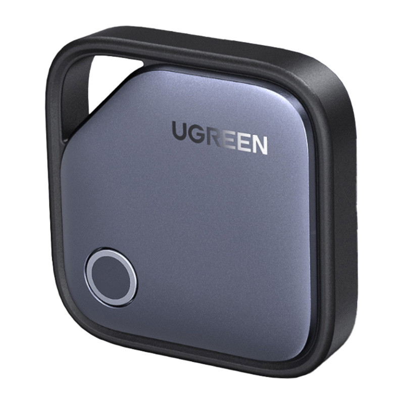 UGREEN CM916 slimme bluetooth-tracker voor Android en iOS, Apple Find My en Google Find Hub, USB-C