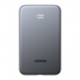 UGREEN PB526 10000mAh 20W powerbank met ingebouwde USB-C-kabel