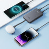 UGREEN PB526 10000mAh 20W powerbank met ingebouwde USB-C-kabel